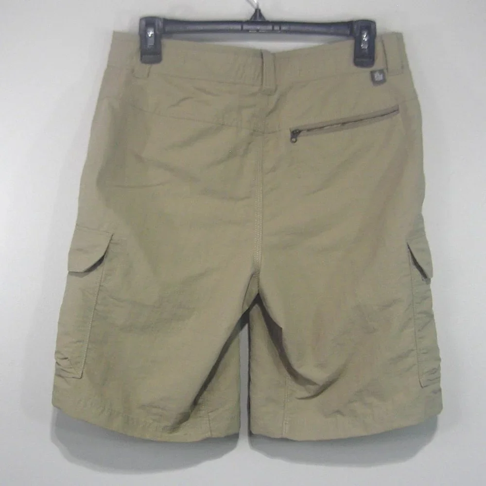 The North Face Cargo Shorts Size 30 Paramount II